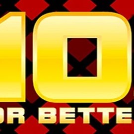 Try 10s or Better slot by 1x2gaming on spin-zen.eu – logo image