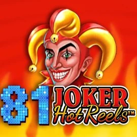 Try 81 Joker Hot Reels slot by Origins on spin-zen.eu – logo image