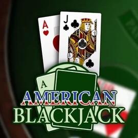 American Blackjack casino game by Habanero – featured logo at Spinzen Casino