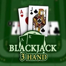 Blackjack 3H (Habanero) – slot by Habanero, featured at spin-zen.eu