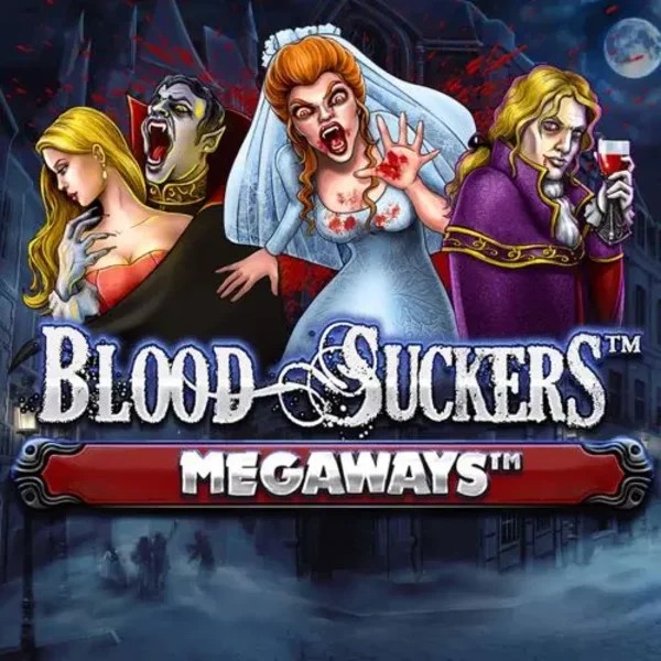 Play the Blood Suckers Megaways slot by Red Tiger Gaming on Spinzen Casino