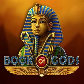 Book of Gods slot icon by BF Games, available at Spinzen Casino