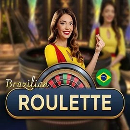 Brazilian Roulette (Pragmatic Play) game by Pragmatic Play – logo hosted on Spinzen Casino