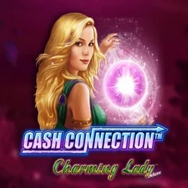 Cash Connection Charming Lady logo by Novomatic Spinzen Casino