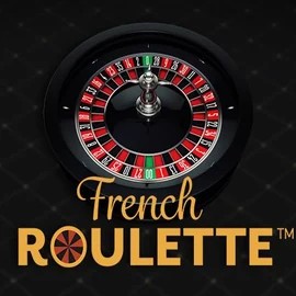French Roulette (NetEnt) logo by NetEnt at Spinzen Casino