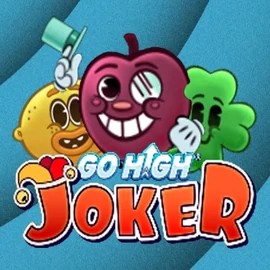 Go High Joker logo by RubyPlay Spinzen Casino