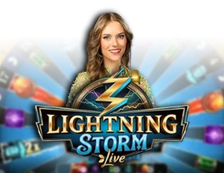 Play the Lightning Storm slot by Evolution on Spinzen Casino