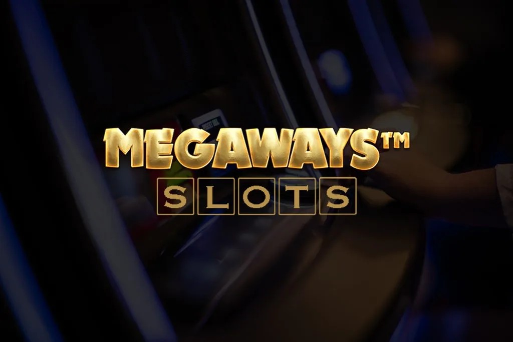 Slots logo of Megaways Slots from Big Time Gaming at Spinzen Casino