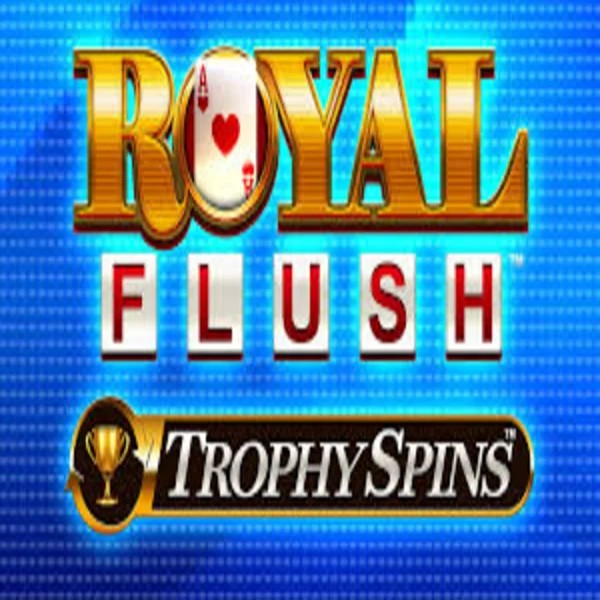 Royal Flush Trophy Spins – slot by Greentube, featured at spin-zen.eu
